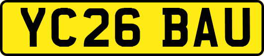 YC26BAU