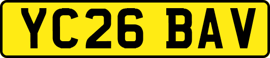 YC26BAV