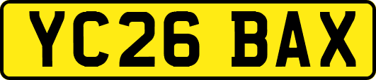 YC26BAX