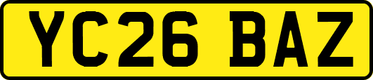 YC26BAZ