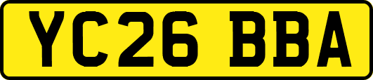 YC26BBA