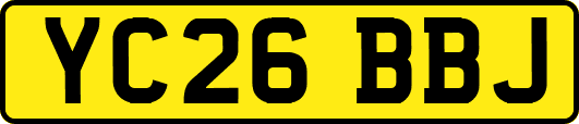 YC26BBJ