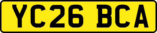 YC26BCA