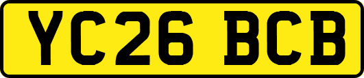 YC26BCB