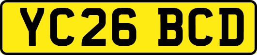 YC26BCD