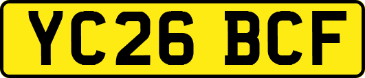 YC26BCF