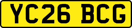 YC26BCG