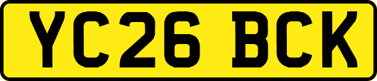 YC26BCK