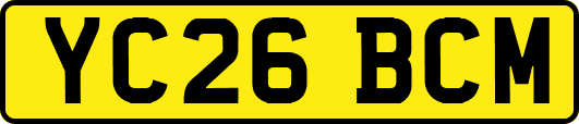 YC26BCM