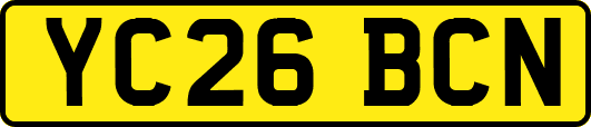 YC26BCN