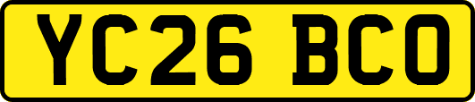 YC26BCO