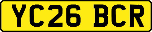 YC26BCR