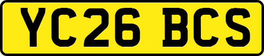 YC26BCS