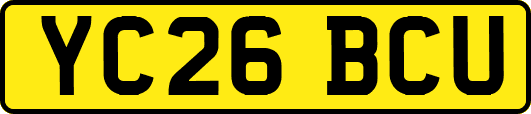 YC26BCU