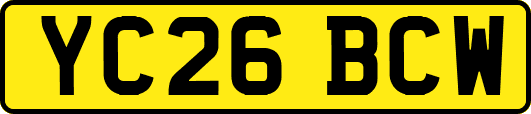 YC26BCW