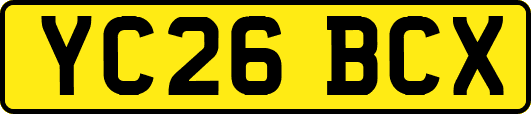 YC26BCX