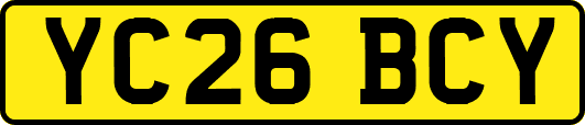 YC26BCY