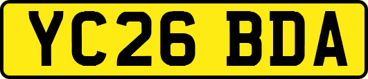 YC26BDA