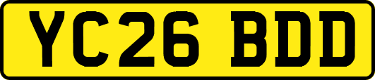 YC26BDD