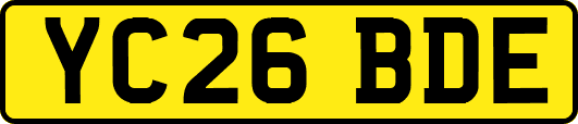 YC26BDE