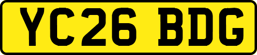 YC26BDG