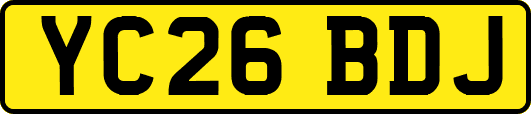 YC26BDJ