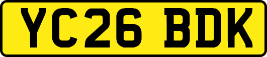 YC26BDK