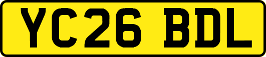 YC26BDL