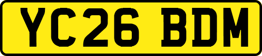 YC26BDM
