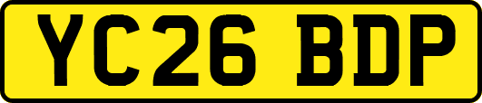 YC26BDP