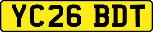 YC26BDT