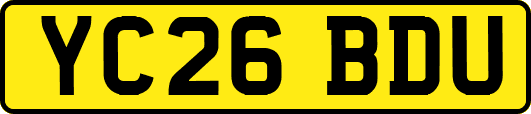 YC26BDU