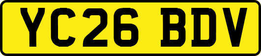 YC26BDV