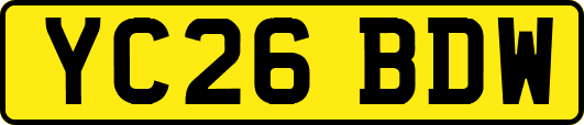 YC26BDW