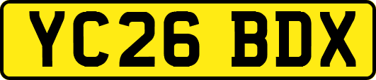 YC26BDX