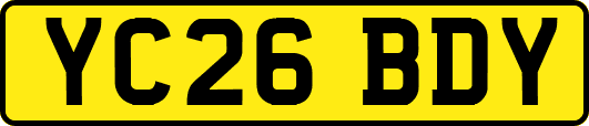 YC26BDY