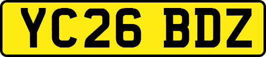 YC26BDZ