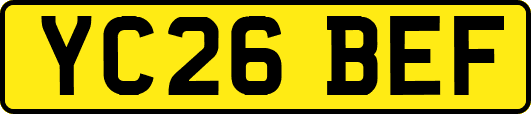 YC26BEF