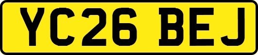 YC26BEJ