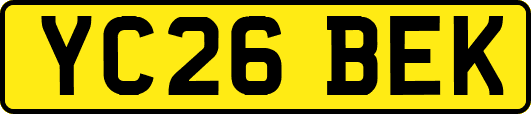 YC26BEK