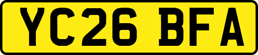 YC26BFA