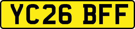YC26BFF