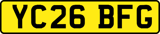 YC26BFG
