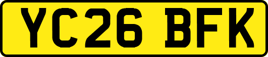YC26BFK