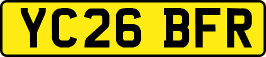 YC26BFR