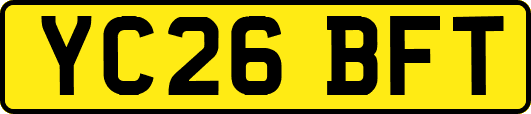 YC26BFT
