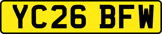 YC26BFW