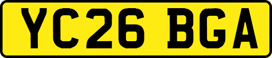 YC26BGA
