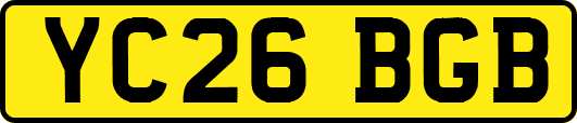 YC26BGB