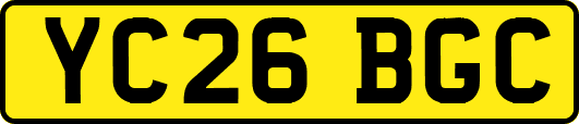 YC26BGC